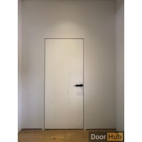 Primed Doors with Door Closer – Developer-Grade Residential Interior Doors UAE